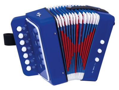 Akordeon, instrument muzyczny dla dziecka