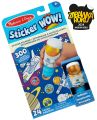 Sticker WOW! Stempelek z naklejkami Astronauta