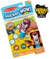 Sticker WOW! Stempelek z naklejkami piesek