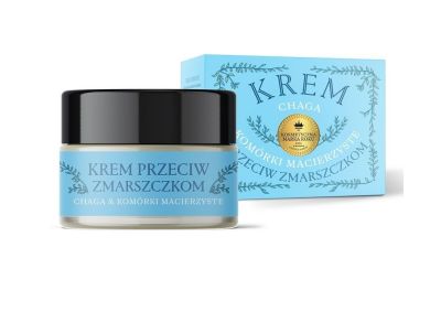 JOZKA Krem przeciw zmarszczkom CHAGA 50 ml