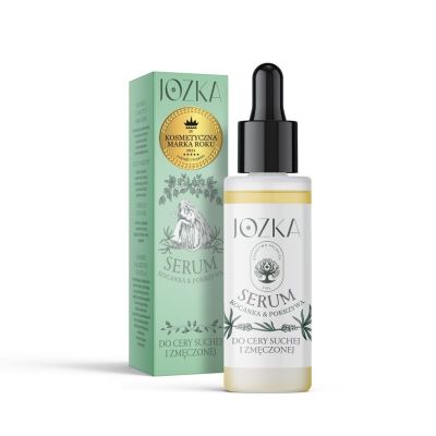 JOZKA Serum do cery suchej i zmęczonej 30 ml