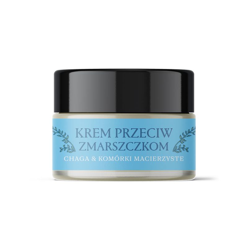 JOZKA Krem przeciw zmarszczkom CHAGA 50 ml