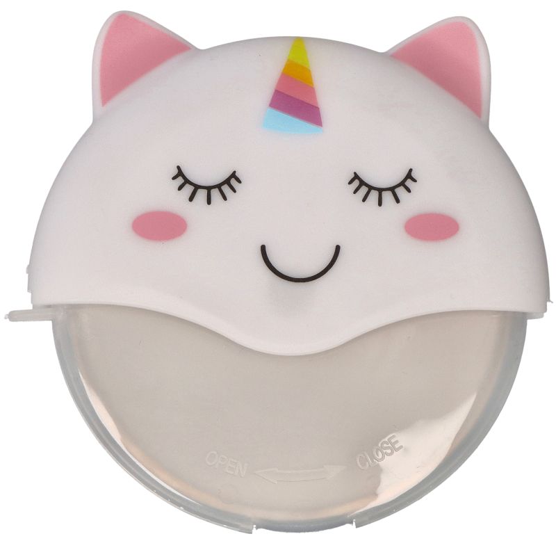 Nóż do krojenia pizzy z jednorożcem