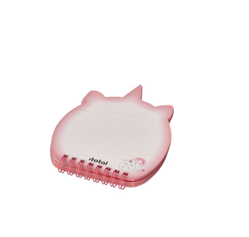 Notesik z jednorożcem 80k