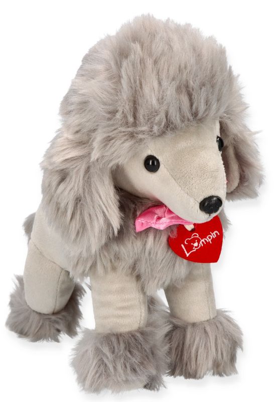 Pudel pluszowy Lily