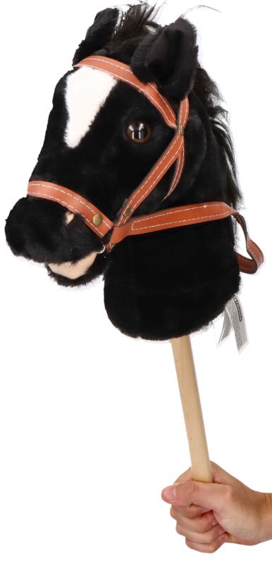 Hobby Horse na patyku z dźwiękiem, Baron