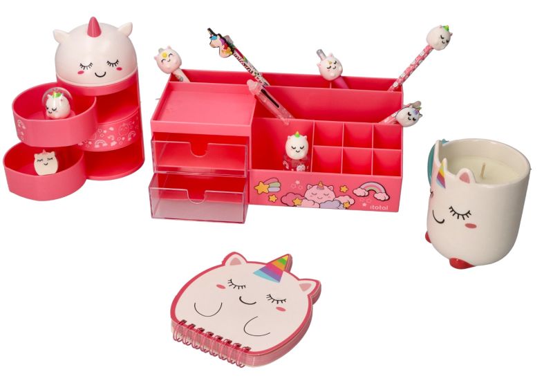 Notesik z jednorożcem 80k