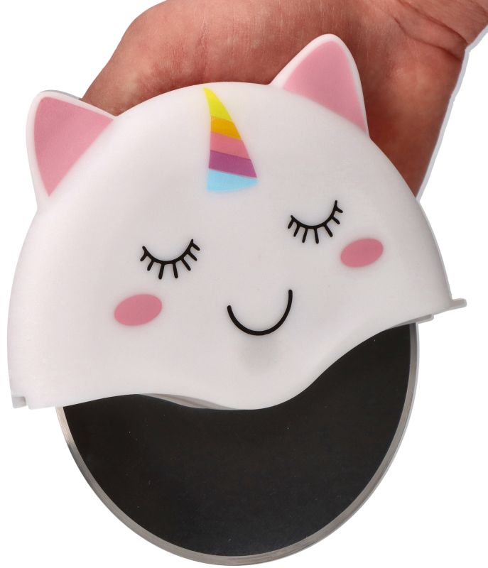 Nóż do krojenia pizzy z jednorożcem