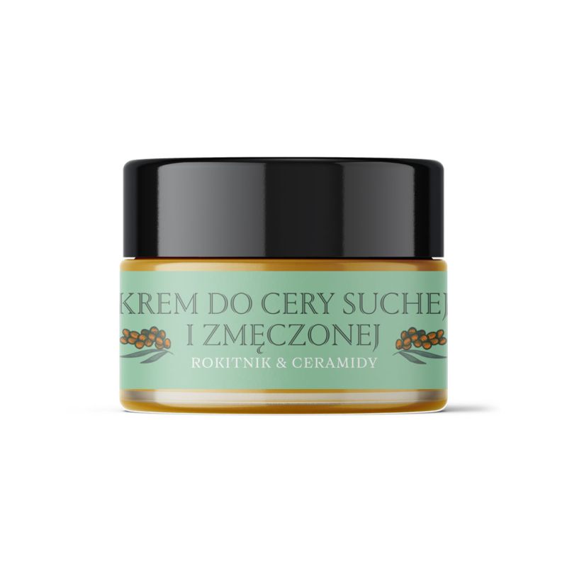 JOZKA Krem do cery suchej i zmęczonej 50 ml