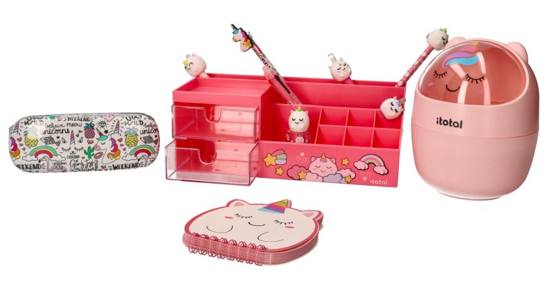 Notesik z jednorożcem 80k