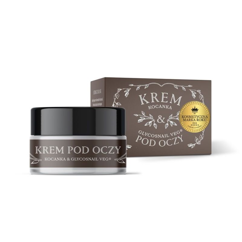 JOZKA Krem pod oczy 15 ml