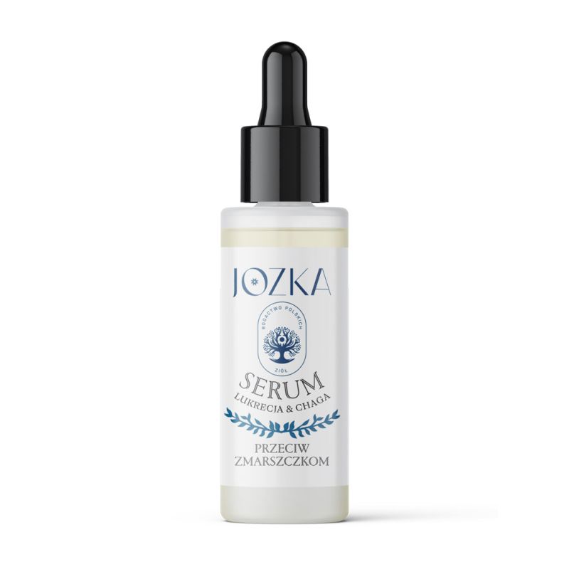 JOZKA Serum przeciw zmarszczkom 30 ml