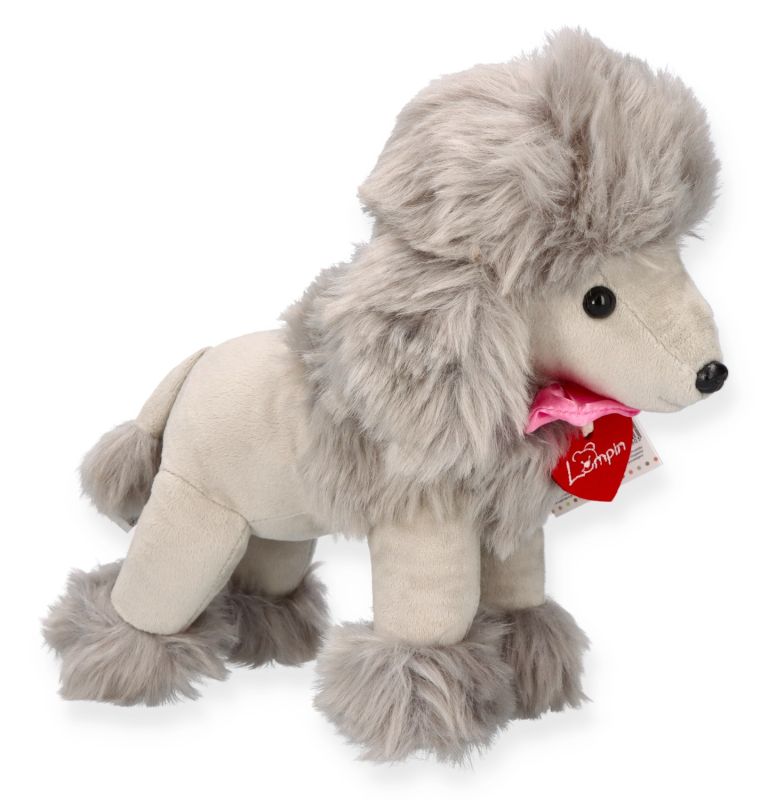 Pudel pluszowy Lily
