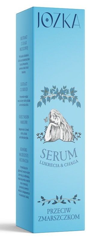 JOZKA Serum przeciw zmarszczkom 30 ml