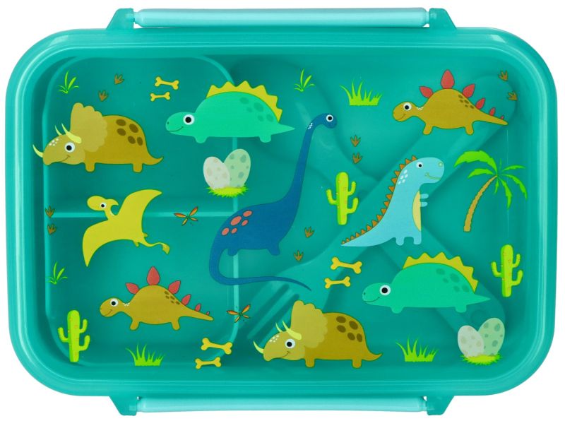 Pojemnik Śniadaniowy Dinozaury