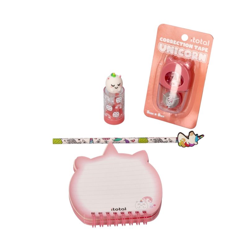 Notesik z jednorożcem 80k