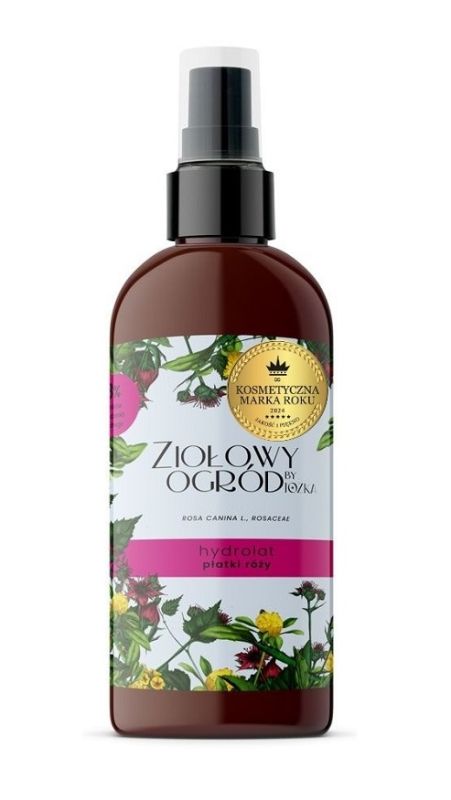 JOZKA Hydrolat płatki róży 150 ml