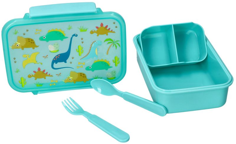 Pojemnik Śniadaniowy Dinozaury