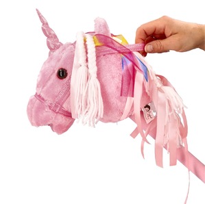 Jednorożec na patyku Rosa Hobby Horse