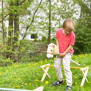 Kawaletka przeszkoda Hobby Horse zestaw 2 szt.