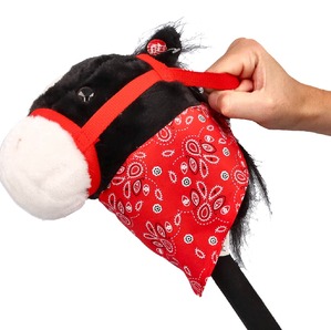 Konik na patyku Karino Hobby Horse